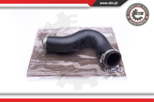 Furtun aer supraalimentare ; FIAT Croma 2.4 D Multijet ; 51791374