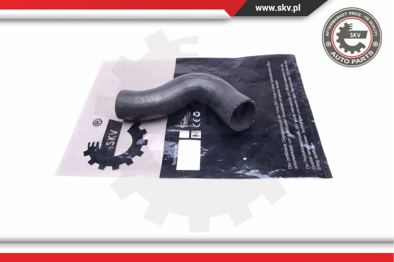 Furtun aer supraalimentare ; FIAT Croma 2.4 JDT ; 51803918