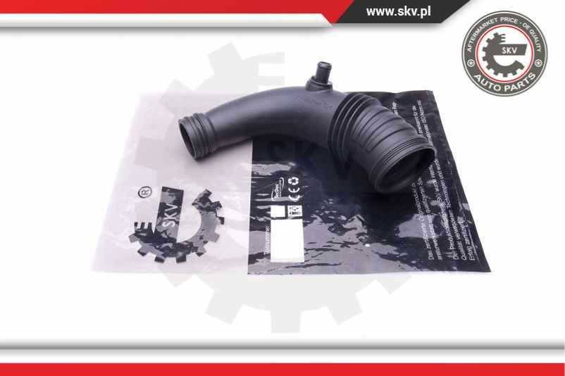 Furtun aer supraalimentare ; FIAT Ducato 2.3 D ; 1366971080