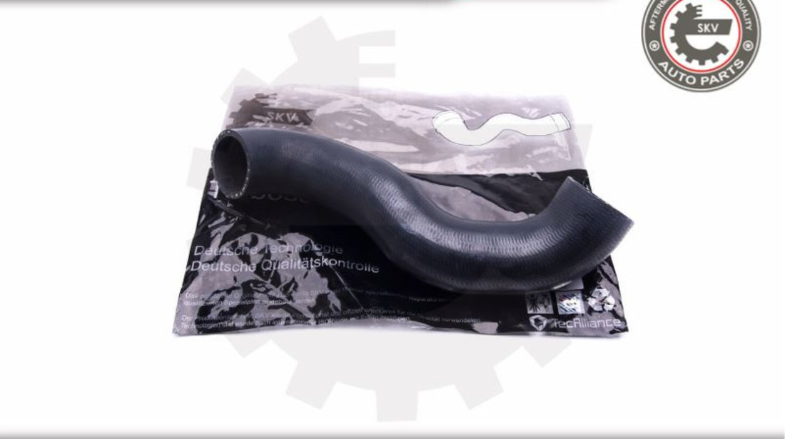 Furtun aer supraalimentare ; FIAT Sedici SUZUKI SX4 1.9 diesel ; 1366179J50