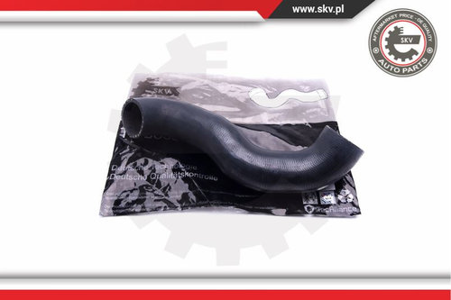 Furtun aer supraalimentare ; FIAT Sedici SUZUKI SX4 1.9 diesel ; 1366179J50