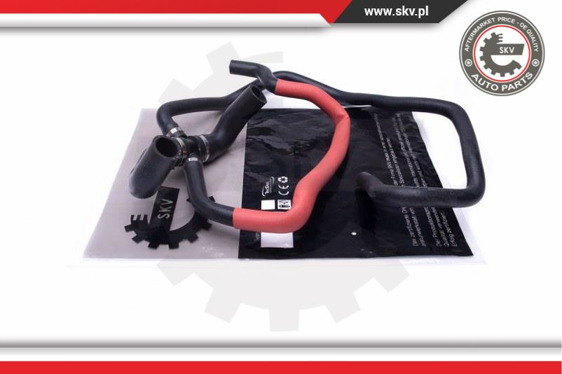 Furtun aer supraalimentare ; FIAT Seicento 1.1 Mpi ; 46743818