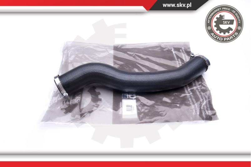 Furtun aer supraalimentare ; FORD C-Max Focus II 1.6 TDCI ; 1439411