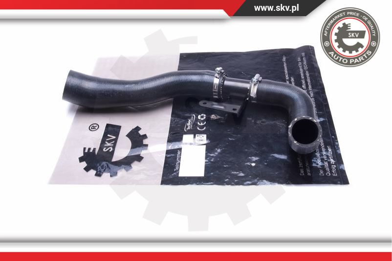 Furtun aer supraalimentare ; FORD Fiesta V 1.6 tdci ; 5S616K863AJ