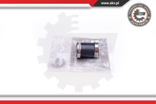 Furtun aer supraalimentare ; FORD Focus I 1.8 TDCI ; 1344472