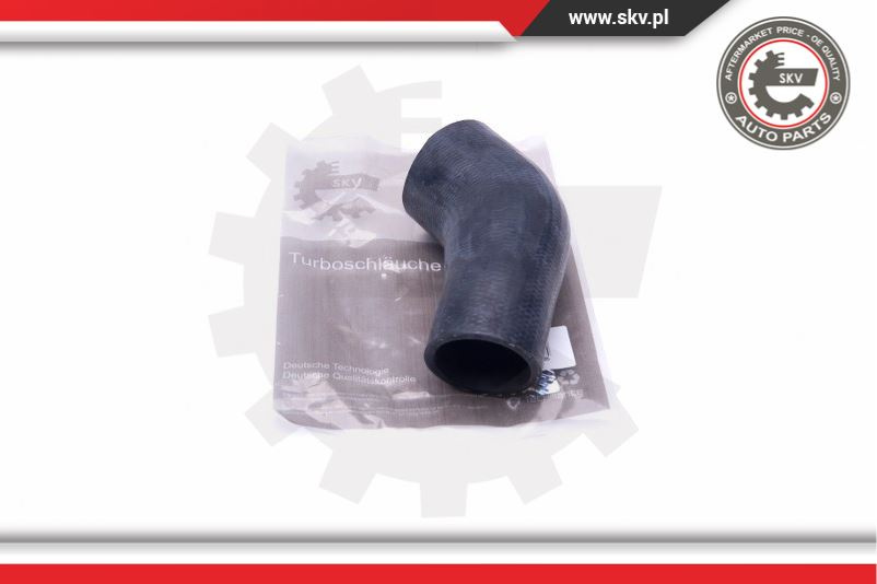Furtun aer supraalimentare ; FORD Focus II Focus C-Max 1.6 tdci ; 1324485