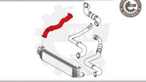 Furtun aer supraalimentare ; FORD Kuga 2.0 tdci ; ...