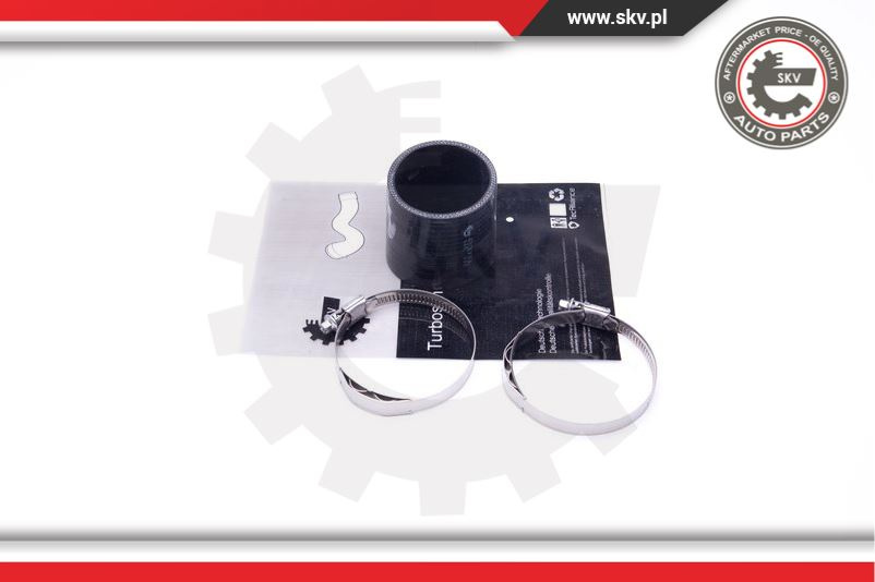 Furtun aer supraalimentare ; FORD Mondeo IV V S-Max 2.0 ; 1715459