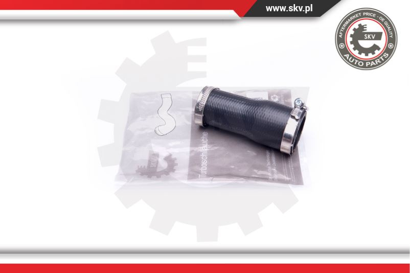 Furtun aer supraalimentare ; FORD Mondeo Mk3 2.0 tdci ; 1253959