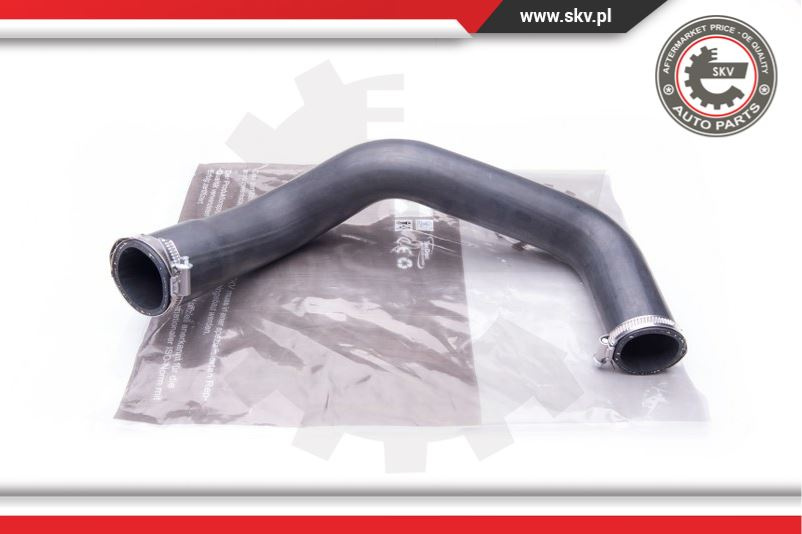 Furtun aer supraalimentare ; FORD Transit ; 2C166K683AA