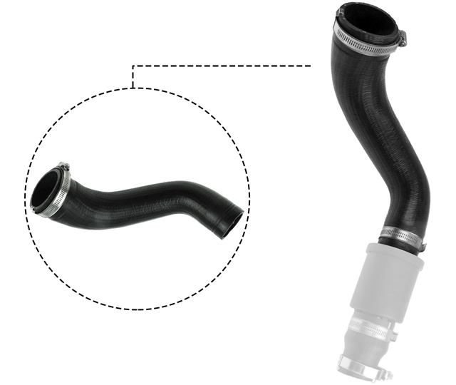 Furtun Aer Supraalimentare Gates Ford 09-0619