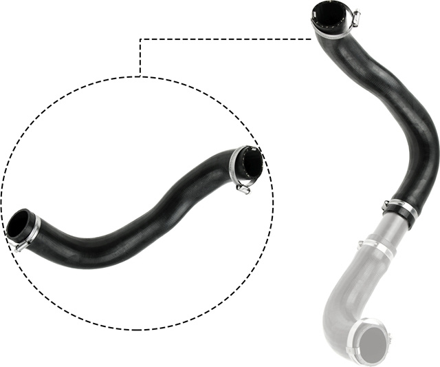 Furtun Aer Supraalimentare Gates Ford 09-0621