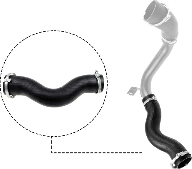 Furtun Aer Supraalimentare Gates Ford 09-0641