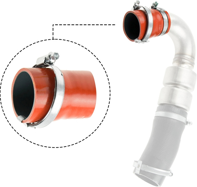 Furtun Aer Supraalimentare Gates Ford 09-0658