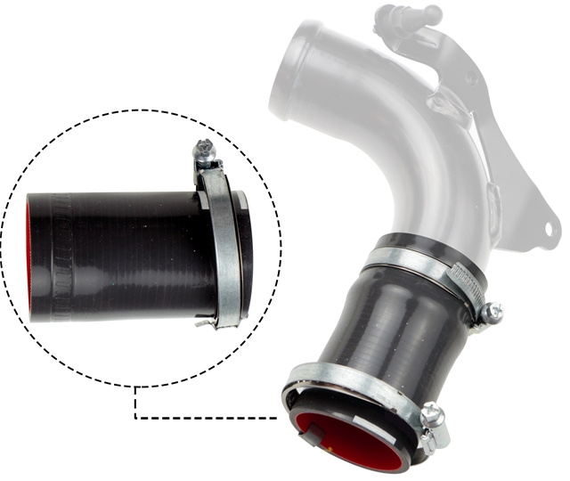 Furtun Aer Supraalimentare Gates Ford 09-0667