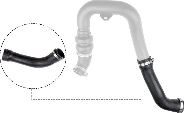 Furtun Aer Supraalimentare Gates Ford Usa 09-0934