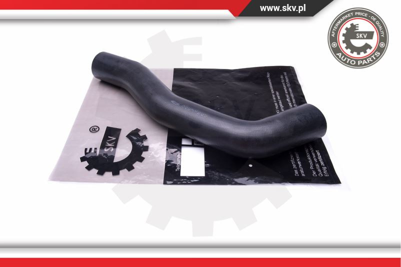 Furtun aer supraalimentare ; HONDA Accord V VI 2.0 TDi ; 17225-P5T-G01
