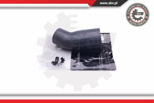 Furtun aer supraalimentare ; JAGUAR XF Range 2.2 D ; C2Z14278