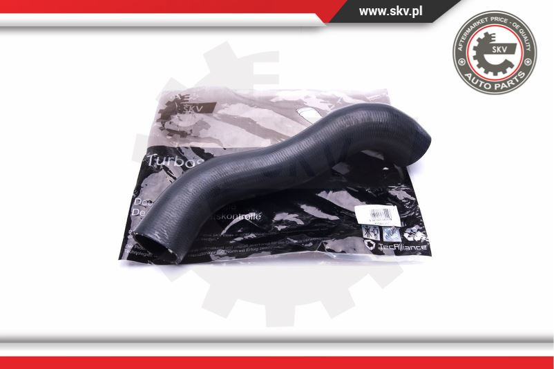 Furtun aer supraalimentare ; MAZDA CX7 2.2 MZR-CD ; R2AX13223 