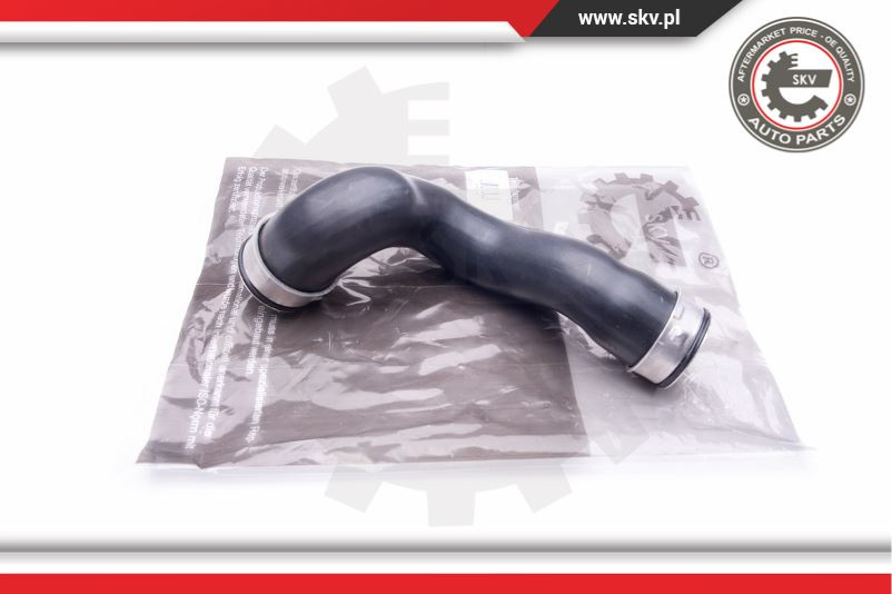 Furtun aer supraalimentare ; MERCEDES-BENZ C-Class CLC CLK ; A2035283182
