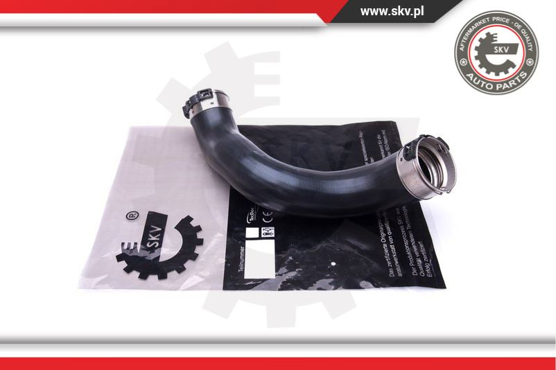 Furtun aer supraalimentare ; MERCEDES-BENZ C-Class E-Class ; 2045284582