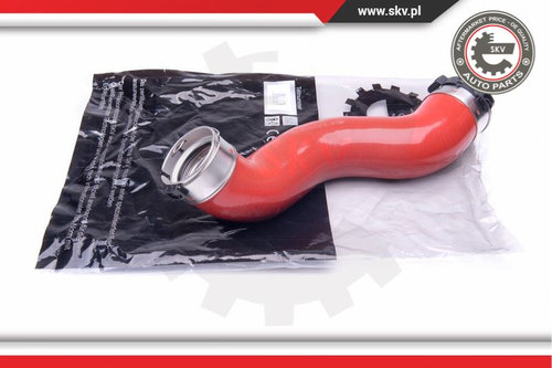 Furtun aer supraalimentare ; MERCEDES-BENZ C-Class E-Class CLS ; 2125280682