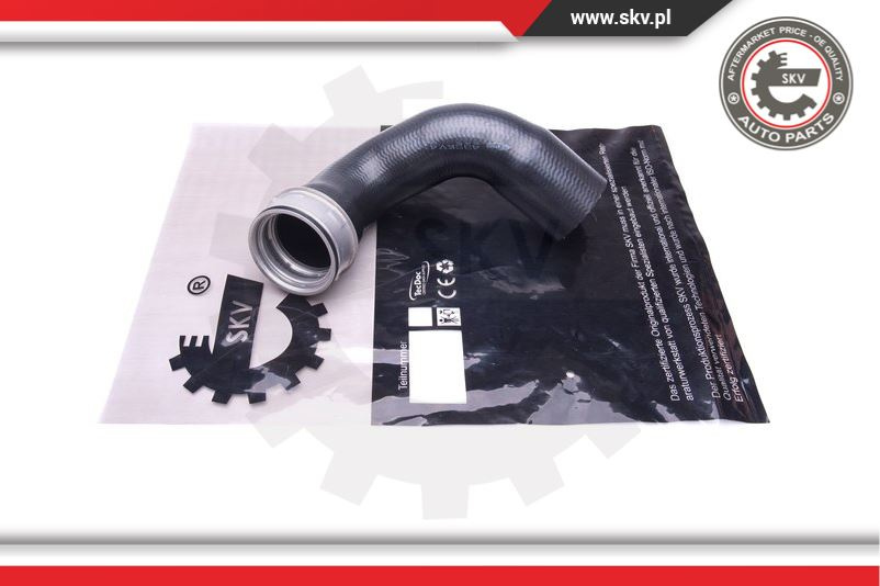 Furtun aer supraalimentare ; MERCEDES-BENZ E-Class ; 2115283182