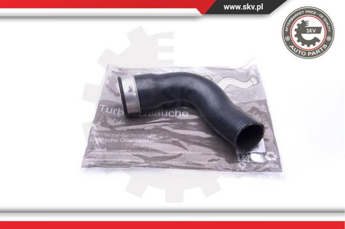 Furtun aer supraalimentare ; MERCEDES-BENZ M-Class W164 2.7 CDI ; 1635014582
