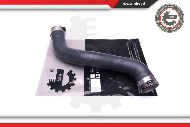 Furtun aer supraalimentare ; MERCEDES-BENZ M-Class ; 1665280100