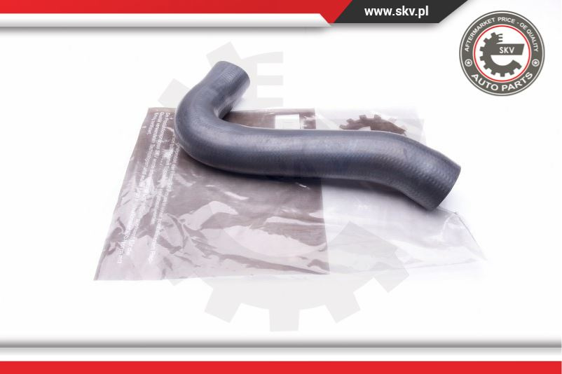 Furtun aer supraalimentare ; MERCEDES BENZ Sprinter ; 9015282282