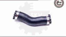 Furtun aer supraalimentare ; MERCEDES-BENZ W166 35...