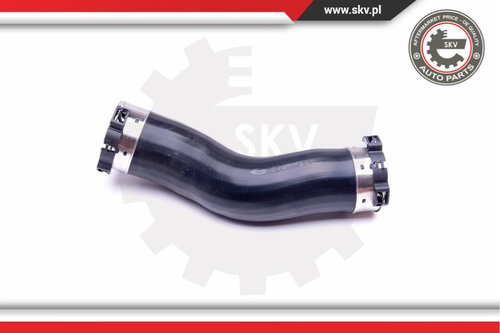 Furtun aer supraalimentare ; MERCEDES-BENZ W166 350 CDI ; A1665280482