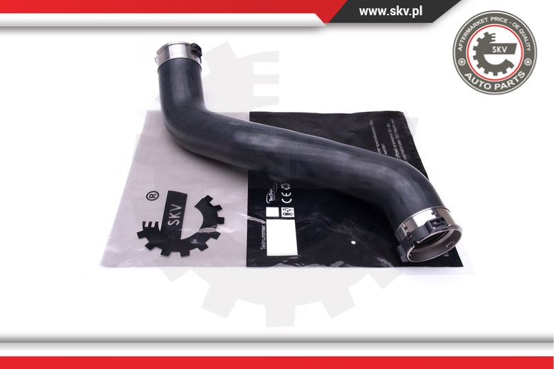 Furtun aer supraalimentare ; MERCEDES-BENZ W166 350 CDI ; A1665280582