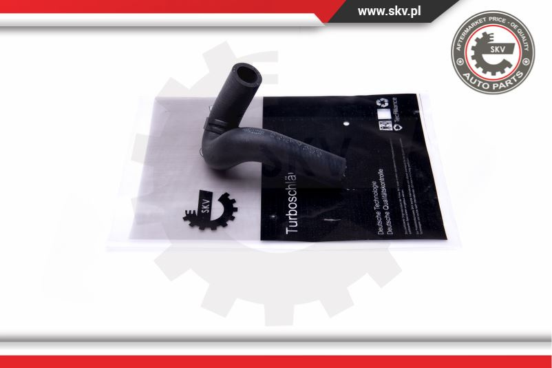 Furtun aer supraalimentare ; MERCEDES-BENZ W204 W212 ; 2712030382