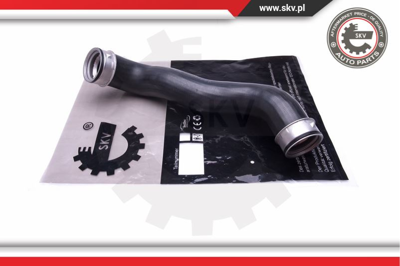 Furtun aer supraalimentare ; MERCEDES CLC (W203) ; 2095280082