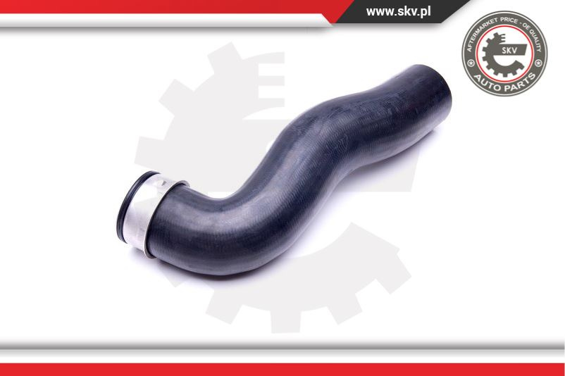 Furtun aer supraalimentare ; MERCEDES M-Class (W164) ; 1645281482