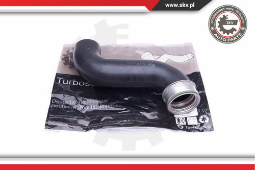 Furtun aer supraalimentare ; MERCEDES S-Class (W221) S320 S350 CDI ; A2215281482