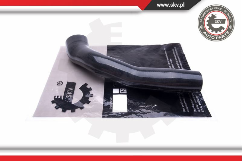 Furtun aer supraalimentare ; MITSUBISHI L200 2.5 TD ; 1505A850