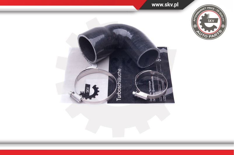 Furtun aer supraalimentare ; MITSUBISHI Outlander 2.0 DiD ; 1505A037