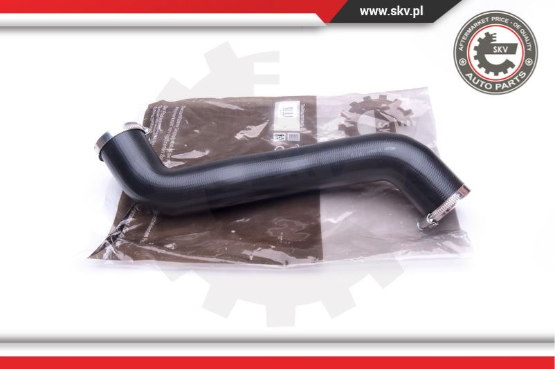 Furtun aer supraalimentare ; NISSAN Primera 1.9 DCI ; 14463AW304