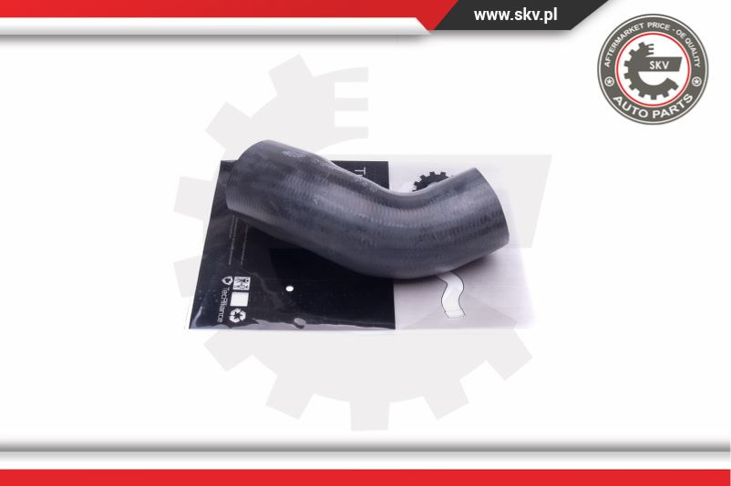 Furtun aer supraalimentare ; NISSAN Primera 2.2 dCi ; 14463AU601