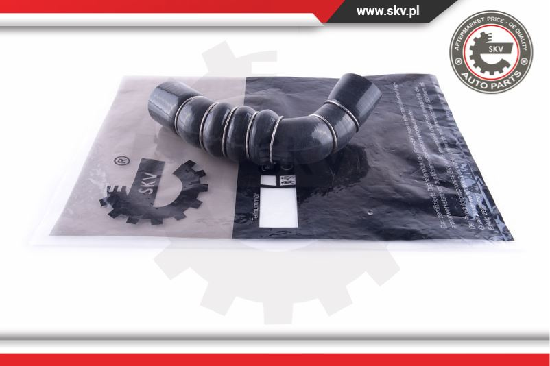 Furtun aer supraalimentare ; NISSAN Qashqai 2.0 DCI ; 14463JD70B