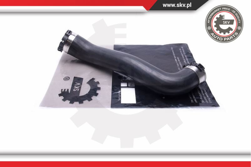 Furtun aer supraalimentare ; NISSAN Qashqai II SUV 1.6 dCi ; 144634EB0B