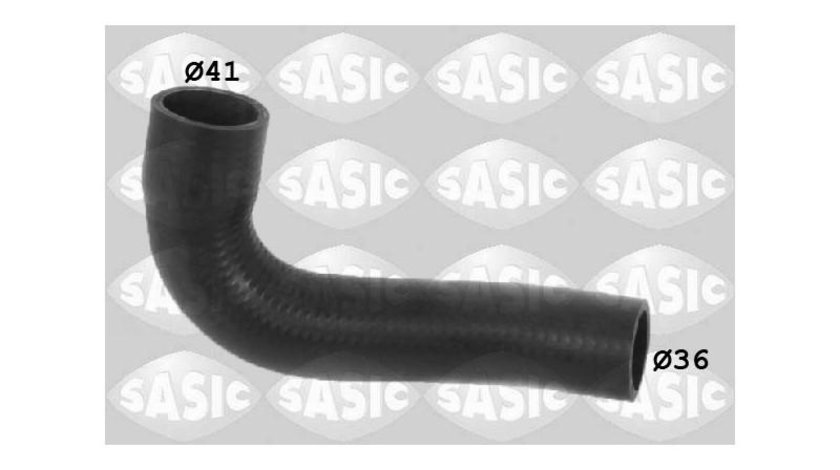 Furtun aer supraalimentare Opel ASTRA G combi (F35_) 1998-2009 #2 1302602