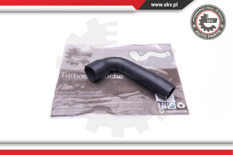 Furtun aer supraalimentare ; OPEL Astra G Combo 1.7 DTI ; 1302602