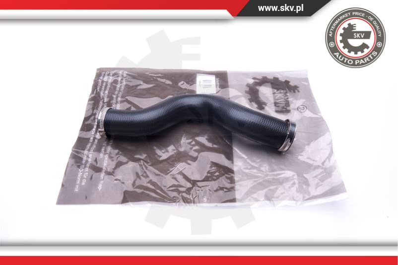 Furtun aer supraalimentare ; OPEL Astra G Zafira A 2.0 DTI 16V ; 24405584