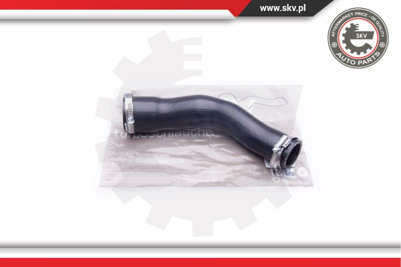 Furtun aer supraalimentare ; OPEL Astra G Zafira A ; 1302605
