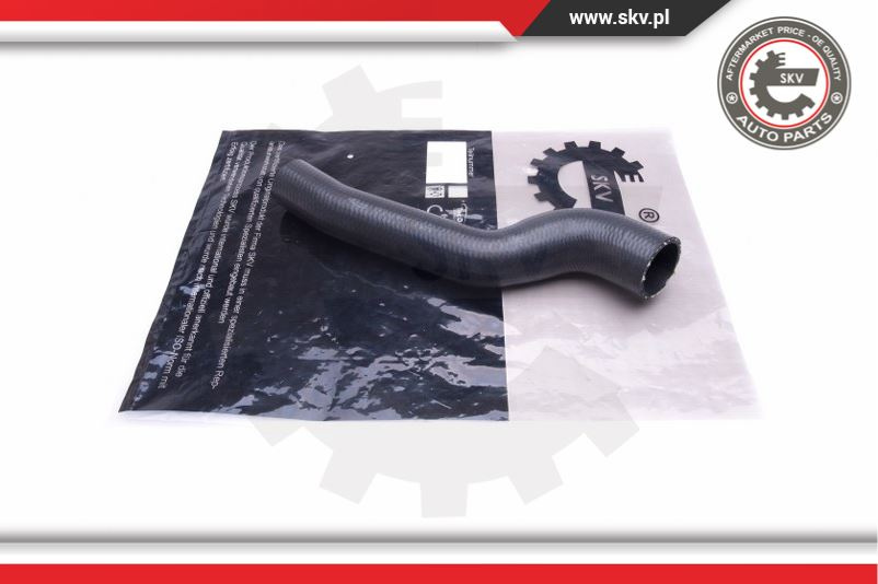 Furtun aer supraalimentare ; OPEL Astra H 1.3 CDTi ; 6302613