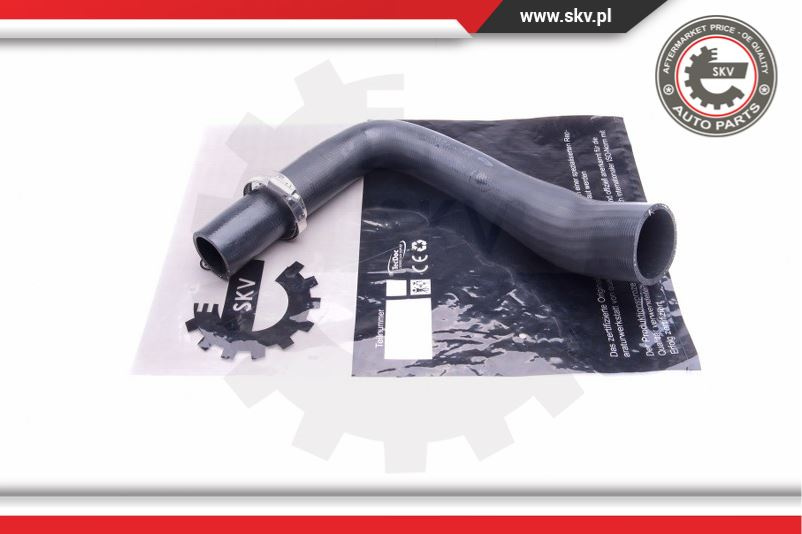 Furtun aer supraalimentare ; OPEL Astra J 1.3 CDTi ; 13408843
