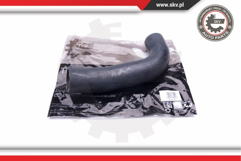 Furtun aer supraalimentare ; OPEL Astra J 2.0 CDTi ; 13265274